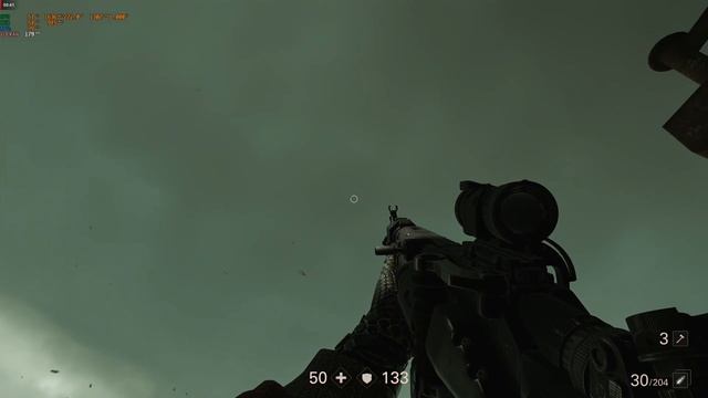 Wolfenstein 2 - Sky Performance Bug With Latest Patch Fixed!