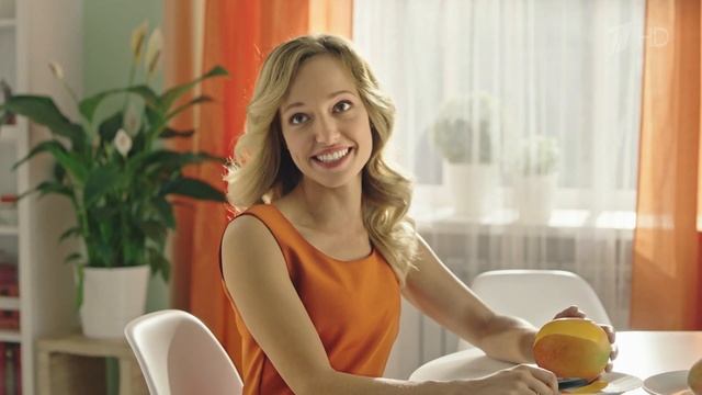 Реклама Имунеле сила фруктов - Манго 