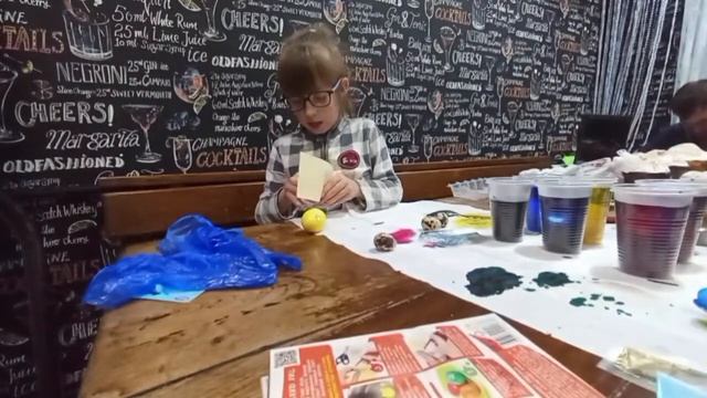 Скоро вже будет паска(подготовка) смотреть онлайн