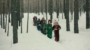 Арбан жаахан шандагад - Мүнгэн хонхонууд