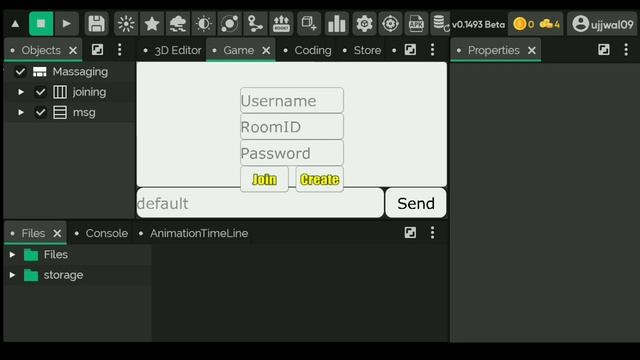 Chat System for Its Magic Engine смотреть онлайн