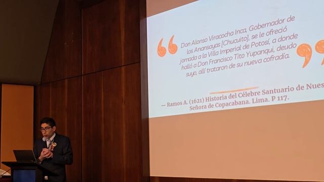 sobre la Virgen de Copacabana y Monedas смотреть онлайн