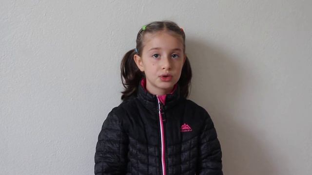 Gorbunok poetry reading - student 4 смотреть онлайн