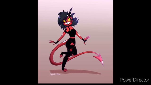 helluva boss millie - im sexy and i know it tribute ❤😈 смотреть онлайн