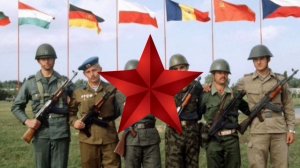 Гимн Варшавского договора - «Песня объединённых армии»
