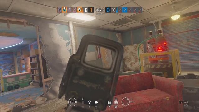 How to play Kali - Rainbow Six Siege смотреть онлайн