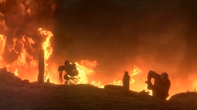 Def Leppard ~ Gods Of War....( Stalingrad / Enemy At The Gates ) смотреть онлайн
