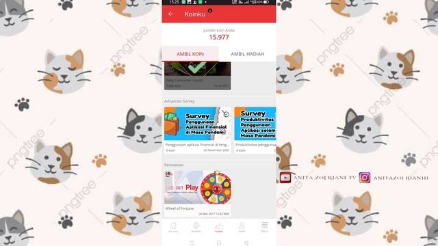 Aplikasi Berhadiah Kuota, Paket Nlp,Internet,Pulsa Dan Sms смотреть онлайн