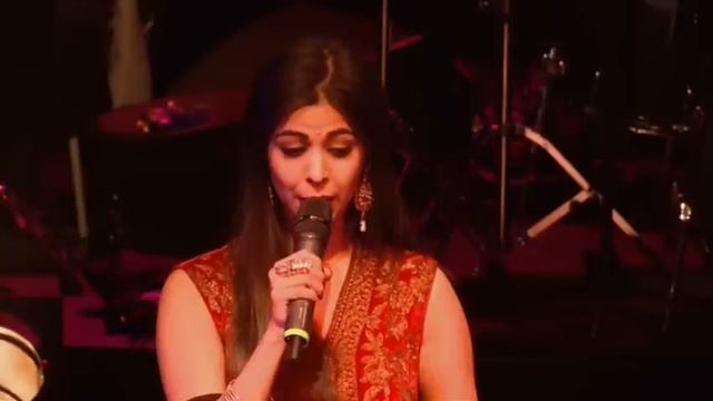 Ishaaro ishaaro me by Mona sidaqi & Rajesh panwar in Holland Rotterdam 2016 смотреть онлайн