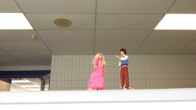 Romeo and Juliet - Barbie Edition смотреть онлайн