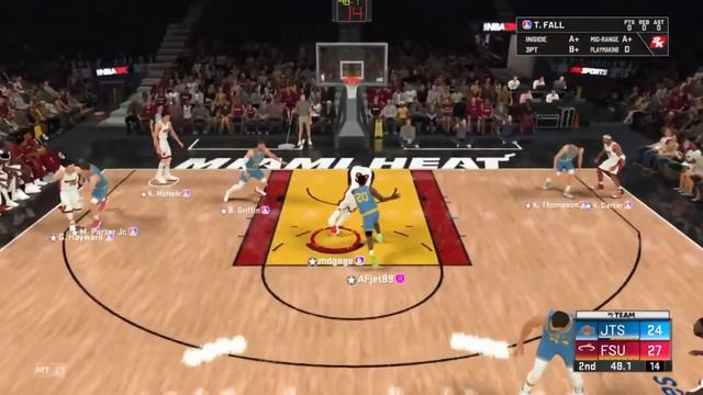 SHAQ IS ONE OF THE MOST DOMINANT CENTERS IN NBA2K20 MYTEAM!!! GALAXY OPAL SHAQ GAMEPLAY!!! смотреть онлайн