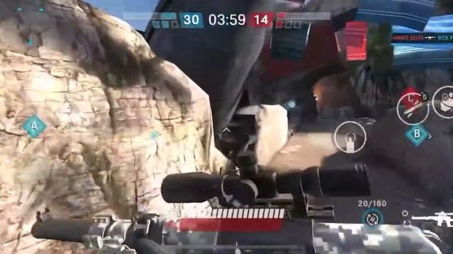 Warface: Global Operations Sniping