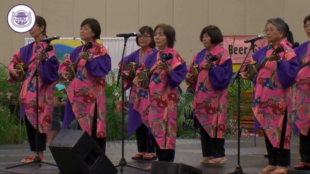 FULL LEGNTH - Nidaime Teishin Kai Hawaii Shibu & HUOA Sanshin Class - 2020 Virtual Okinawan Festiva смотреть онлайн
