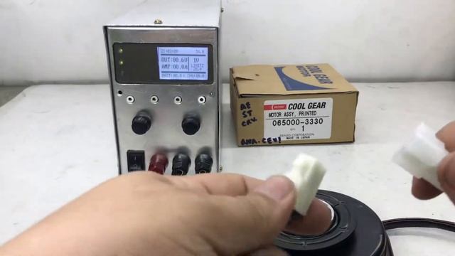 มอเตอร์พัดลม แผงแอร์ Honda jazz 2002 - 2007 CRV 2002 - 2006 ,โตโยต้า AE101 ST190 065000-3330 CF0047 смотреть онлайн