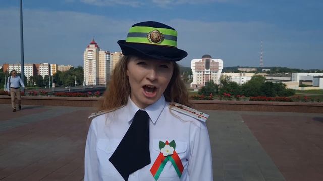 С Днем Независимости! #Витебскпоздравляет смотреть онлайн