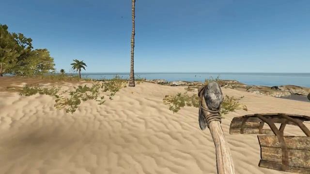 Stranded Deep #1 - Начинаем приключения! смотреть онлайн