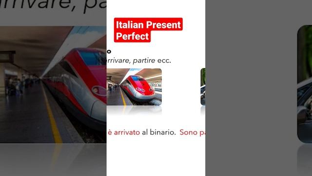 Master the Italian Present Perfect: A Comprehensive Guide [ITA audio] смотреть онлайн
