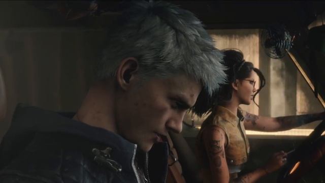 Devil May Cry 5 - Mission 20 - Power [Ending] (Aklan PC Gamer) смотреть онлайн