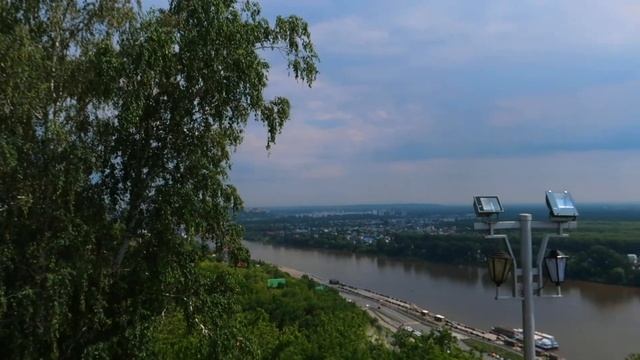 УФА БАШКОРТОСТАН/ РУМ ТУР/  НАБЕРЕЖНАЯ ПРИЧАЛ РЕЧНАЯ ПРОГУЛКА