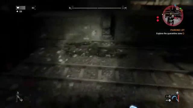 Dying Light Slums (Night Gameplay) смотреть онлайн