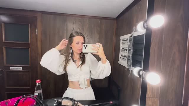 VLOG_9_24 Кристина Соколова Гастроли в Калужской и Псковской области ! смотреть онлайн