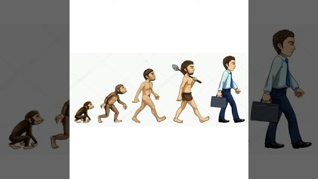 Что такое эволюция