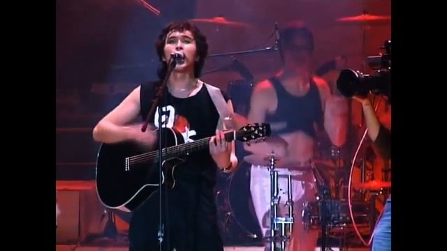 Виктор Цой Группа Крови Олимпийский 1988 год в HD качестве смотреть онлайн