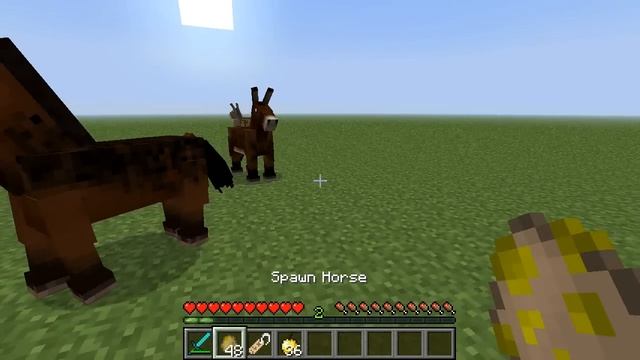 ОБЗОР ОБНОВЛЕНИЯ 1.6.1 - HORSE UPDATE! смотреть онлайн