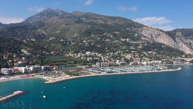 Monaco In 4K - Relaxation Film With Calming Music #21
