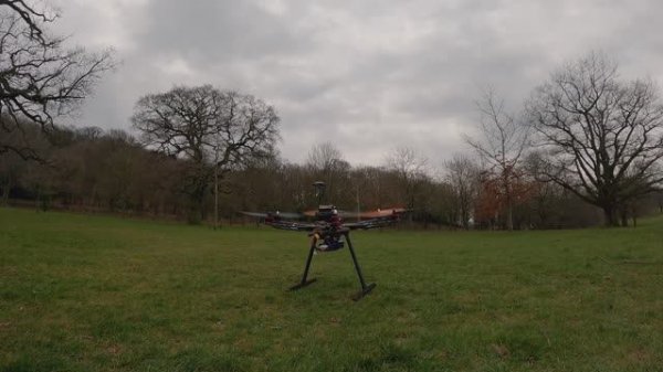 Знакомьтесь, это Стэнли, мой беспилотник NVIDIA Jetson Nano | Самодельный беспилотник pt. 4