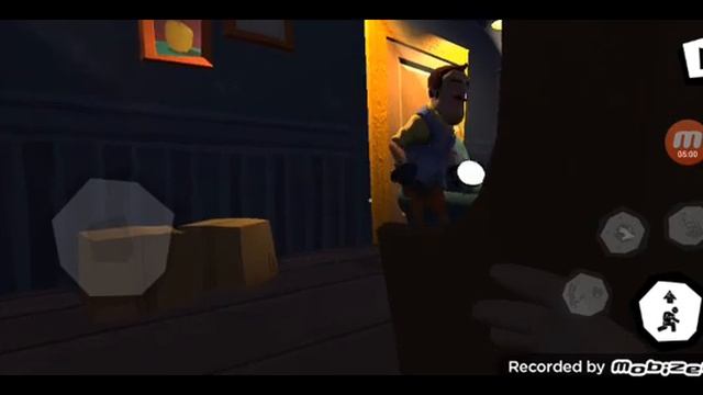 Hello neighbor (привет сосед) Акт 2. Часть 2 смотреть онлайн
