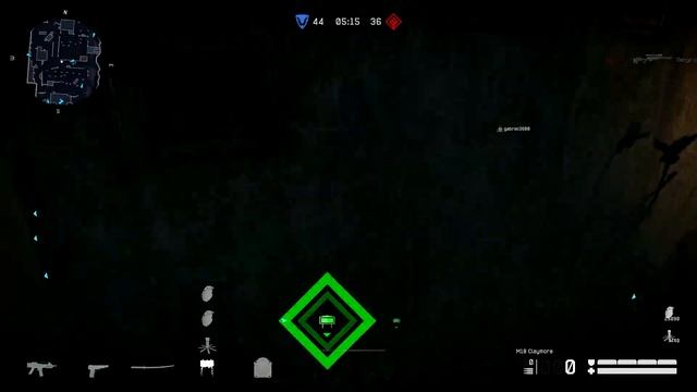 Warface Halloween CYBER SLAYER XM8 COMPACT смотреть онлайн