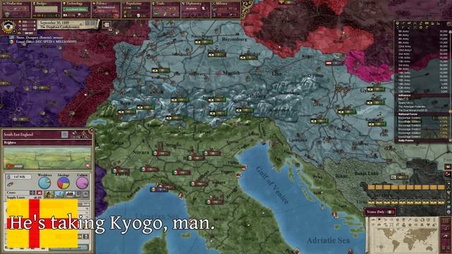 The Asian Defeat Force (ADF) | Bavaria Part 19 смотреть онлайн