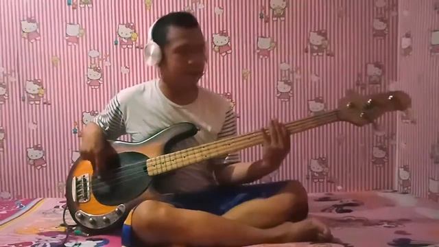Super Funk - Funky Kopral (Bass Cover) | Dedy Elips смотреть онлайн