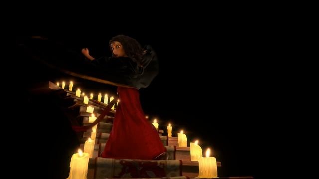 Disney Tangled Mother Knows Best Full Song HD