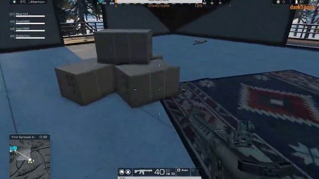 Топ? Не, не слышал... Ring of Elysium 18+ присутствует ненормативная лексика. смотреть онлайн