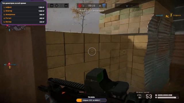 Warface: warface-играет#девушка#ночнойстрим смотреть онлайн