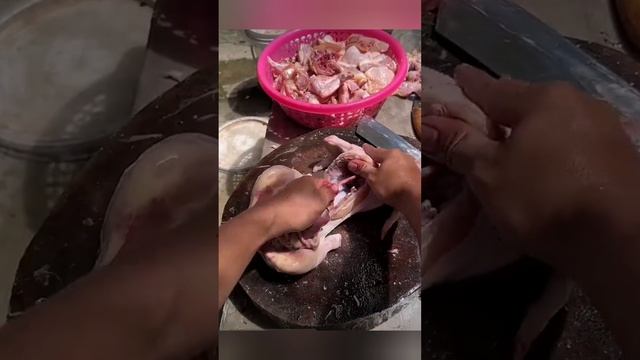 Выпотрошить курицу за 9 секунд смотреть онлайн