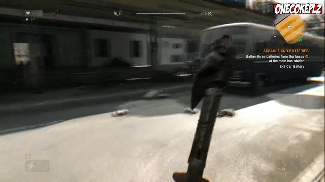 Dying Light Side Quests Part 4 Walkthrough Playthrough Gameplay (PS4/XboxOne/PS3/Xbox360) смотреть онлайн