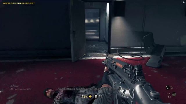 Wolfenstein The New Order Walkthrough#11