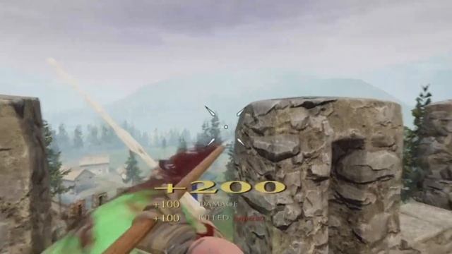 Mordhau in a nutshell 5 смотреть онлайн