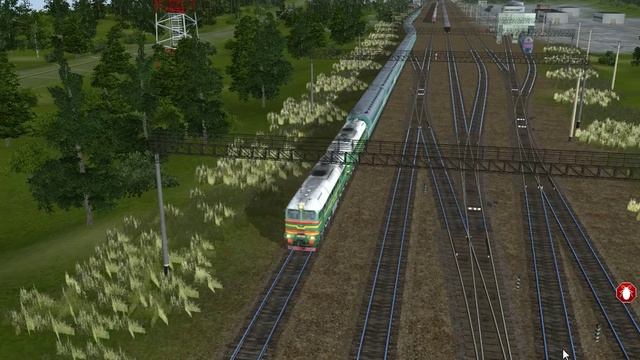 Trainz Simulator 12 BAM смотреть онлайн