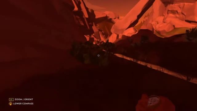 Обзор на игру Firewatch смотреть онлайн