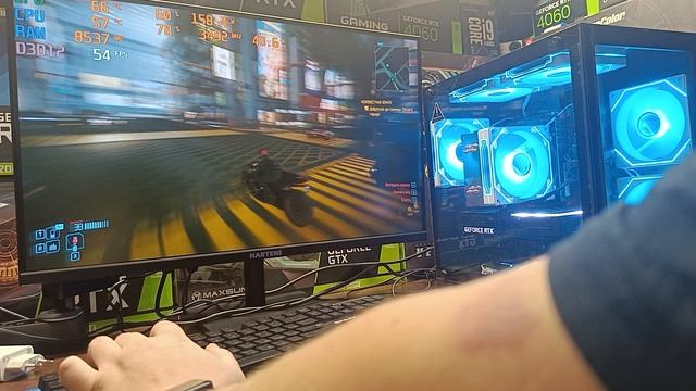 test game E5 1650v4, RtX 3060 ti смотреть онлайн