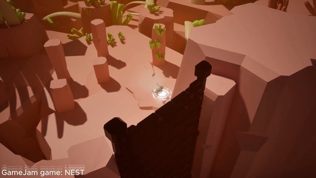 NEST - Gameplay Teaser | GameJam