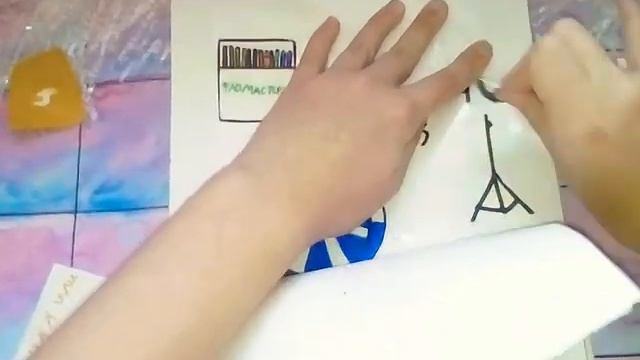 Распаковка БУМАЖНЫХ СЮРПРИЗОВ 🌈 МОТИВИРУЮЩИЕ ФРАЗЫ🌈 смотреть онлайн