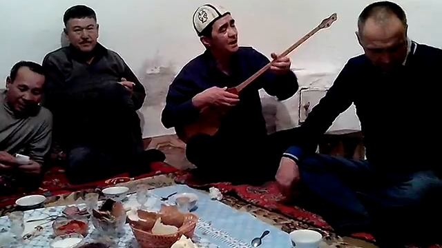 Поют под домбру смотреть онлайн