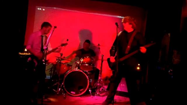 The Kitty Empire - Замена (live @ ДК 04.04.2014) смотреть онлайн