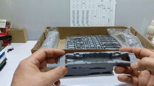 Модель для сборки 2тэ116