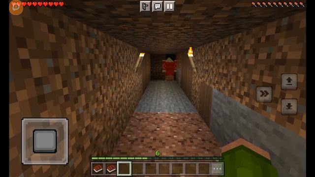 ХОРРОР в Minecraft! Стрим Артмика смотреть онлайн